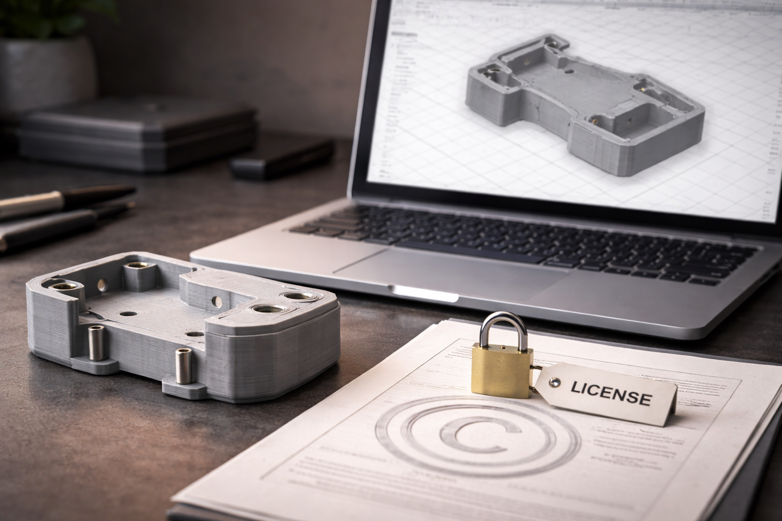 3D Baskı Yol Haritası: Fikirden Gelire