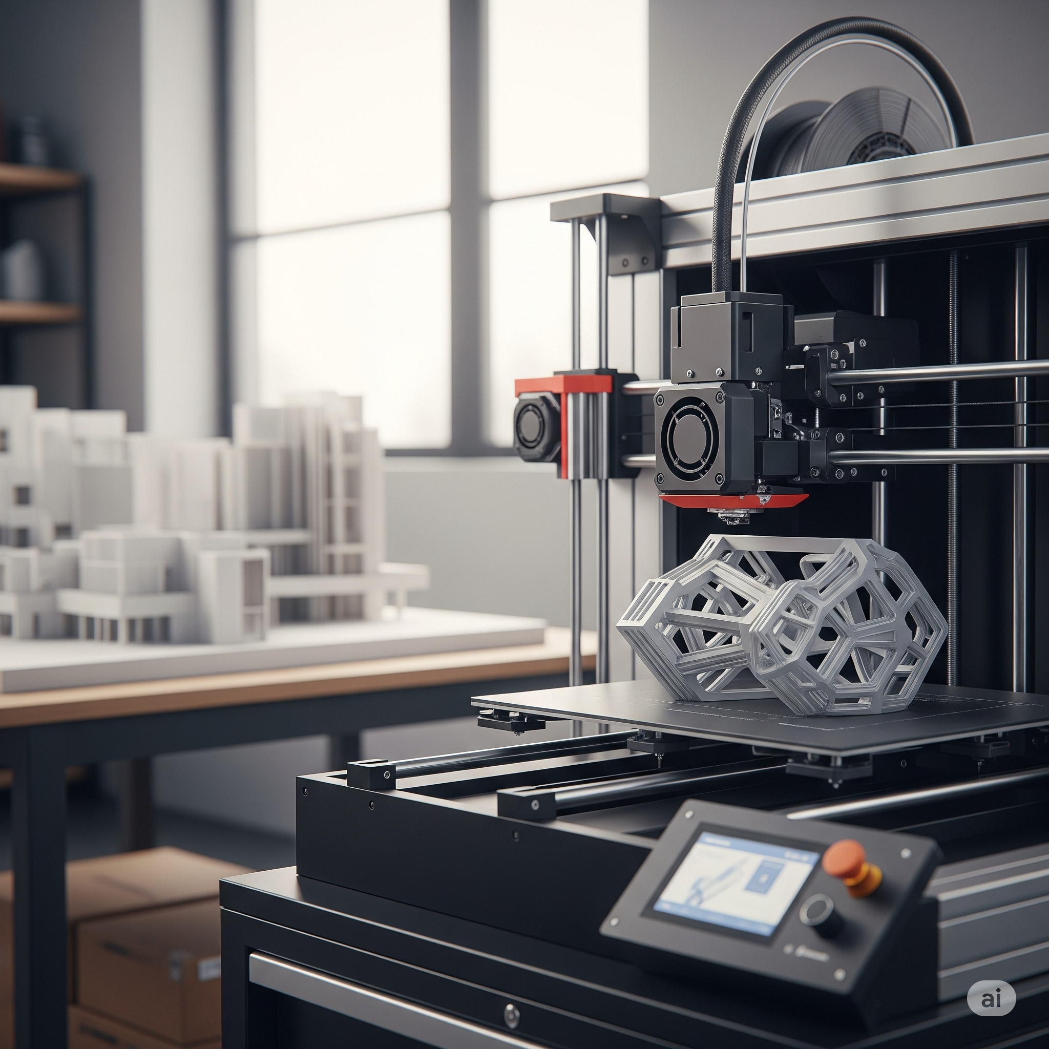 3D Baskı Servisi Vermek: Yerel İşletmeler İçin Nasıl Hizmet Sunulur?