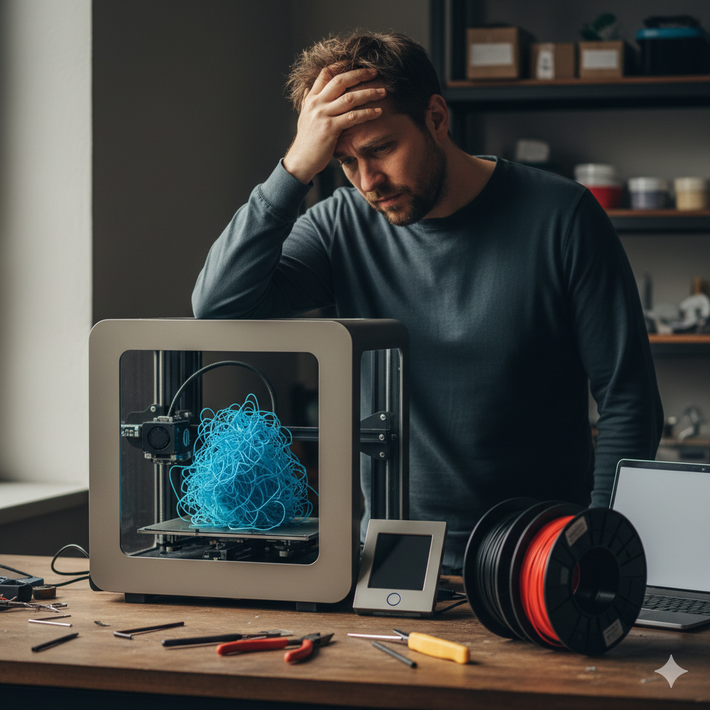 3D Baskı Yol Haritası: Fikirden Gelire