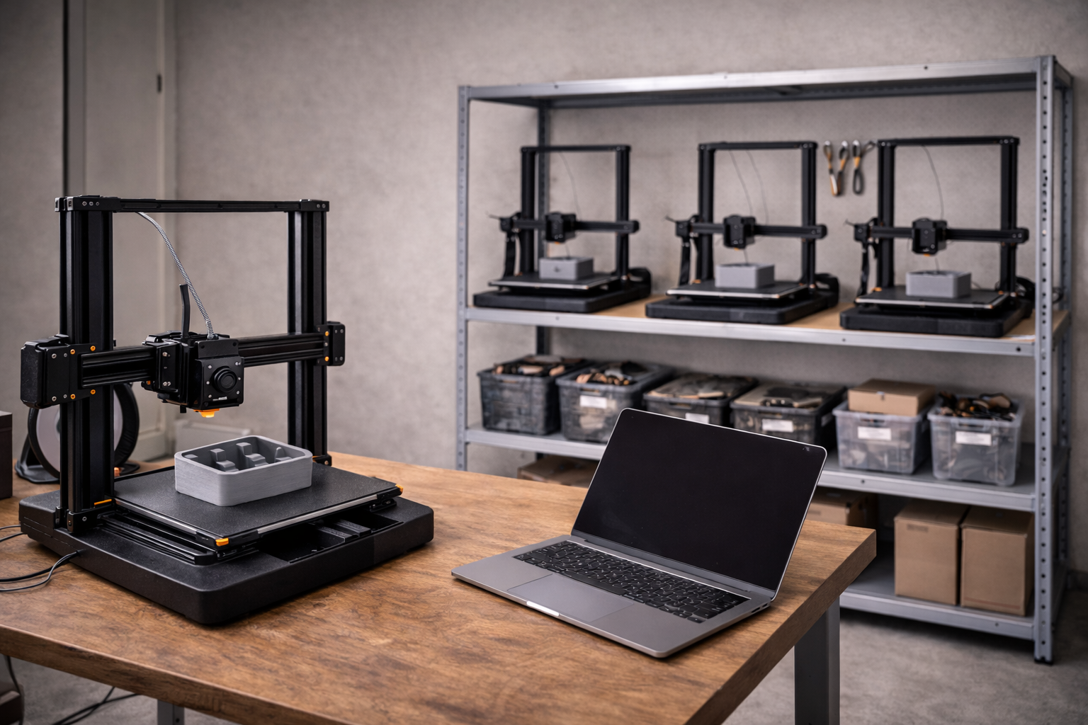 Küçük Markadan Atölyeye: Ne Zaman Büyümeli, Ne Zaman Durmalı?