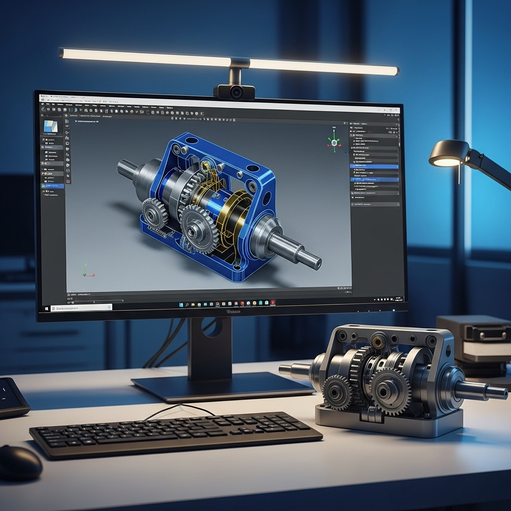 Fusion 360 Başlangıç Rehberi: Profesyonel 3D Parçalar Tasarlayın