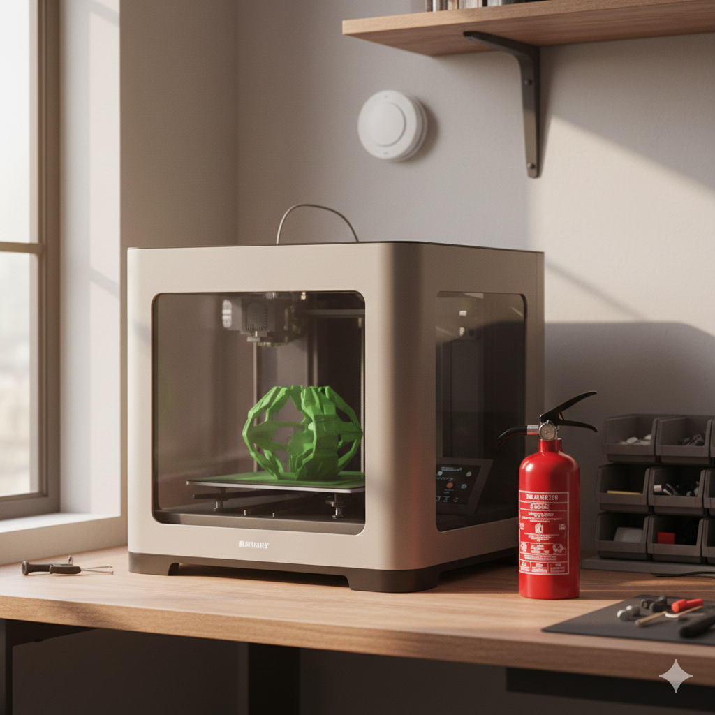 3D Baskı Yol Haritası: Fikirden Gelire