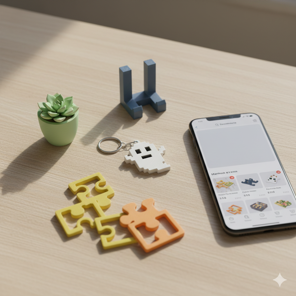 Hobi ve ikinci el uygulamalarında satış ortamı