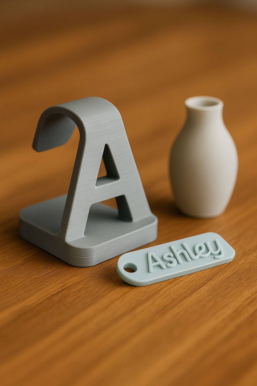 Kişiselleştirilmiş 3D Baskı ürünleri