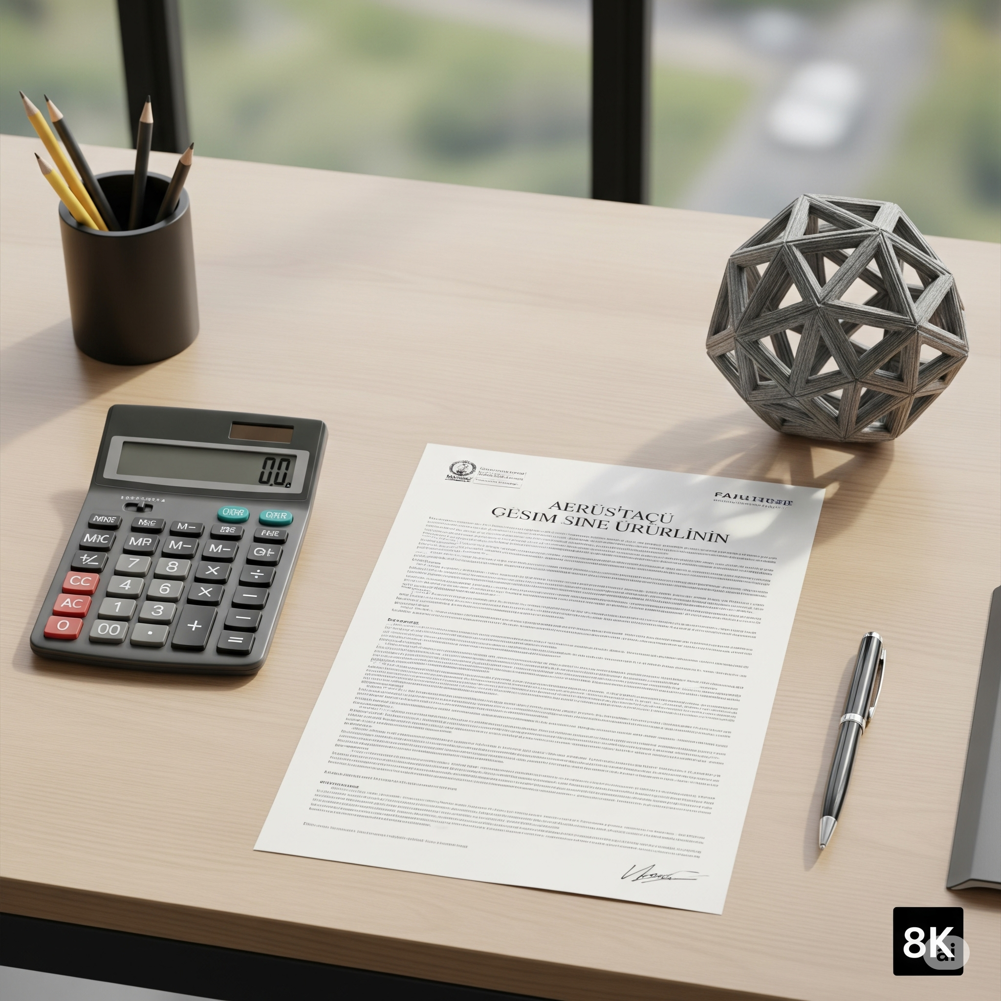 Vergi ve Yasal Konular (Türkiye Özelinde): 3D Baskı İşinizi Yasal Çerçeveye Oturtun