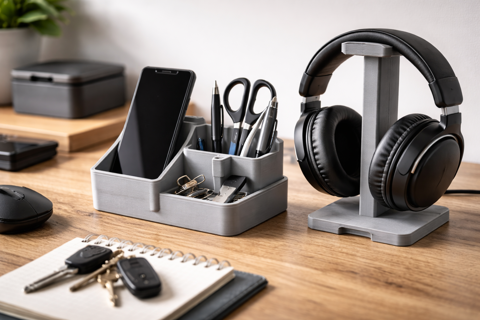 Satılabilir Bir 3D Model Nasıl Tasarlanır? (Estetik + Fonksiyon)