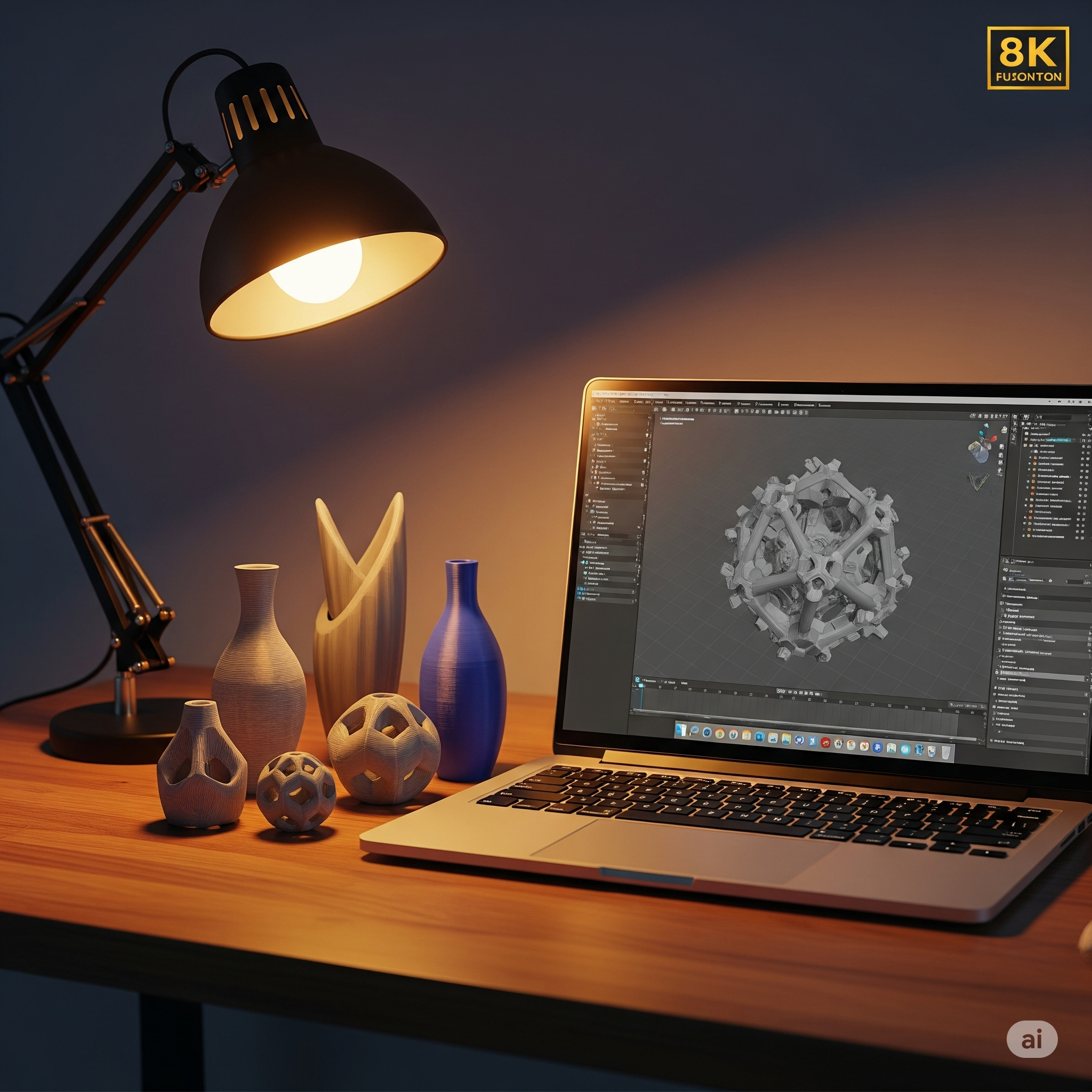 Sadece Ürün Değil, Model de Satmak: Tasarımlarınızı Pazarlama Rehberi (Cults3D, MyMiniFactory)