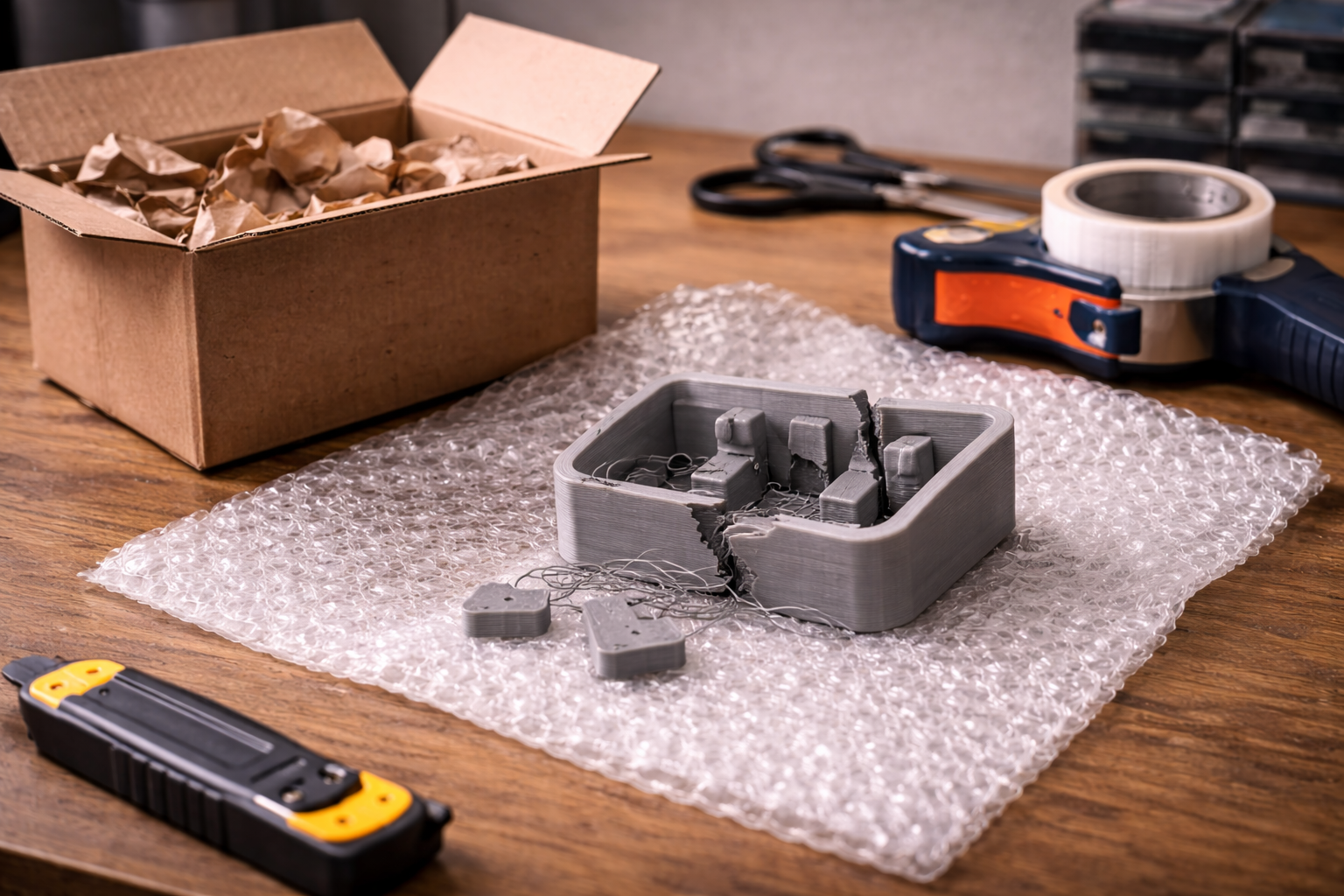 3D Baskı Yol Haritası: Fikirden Gelire