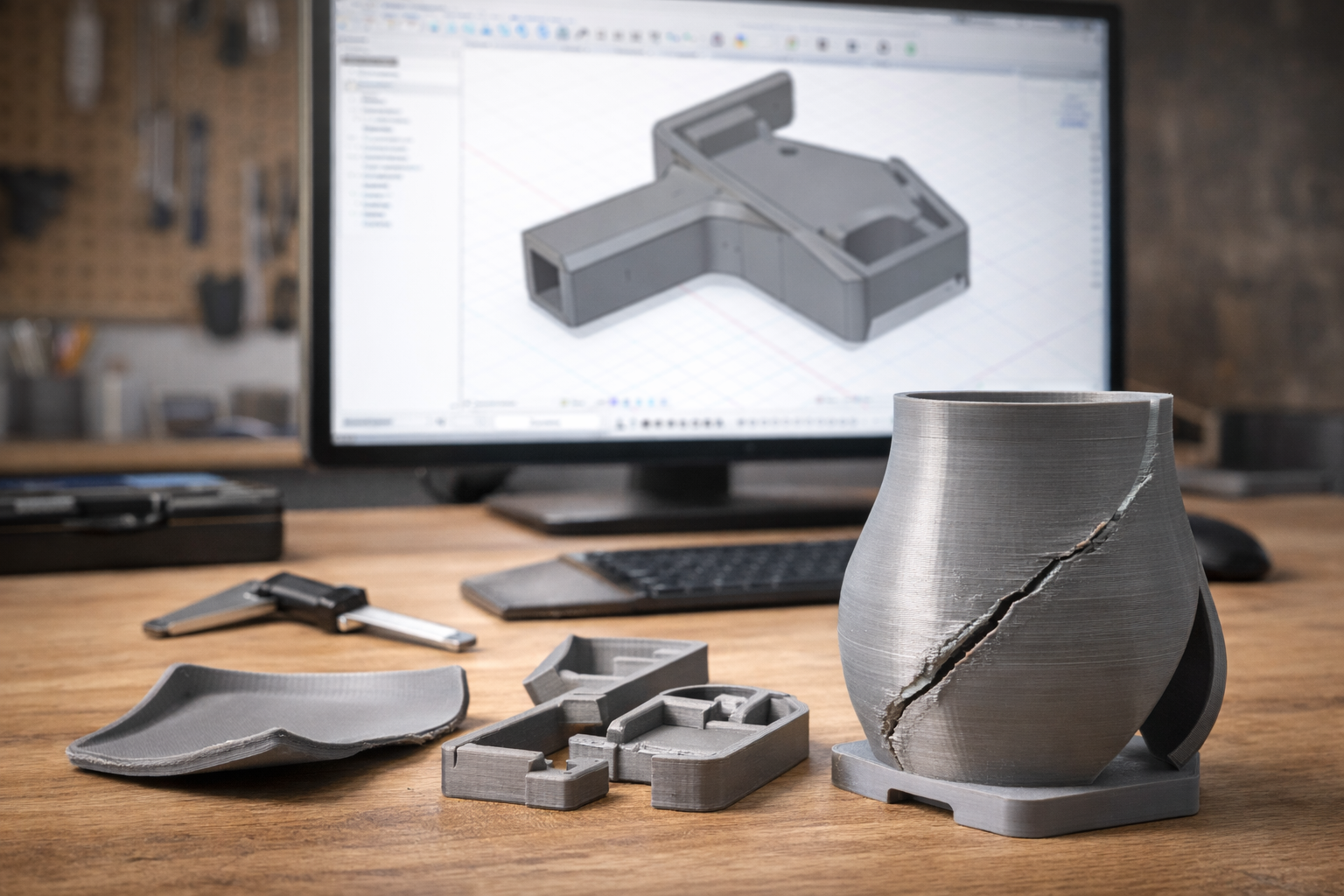 3D Baskı Yol Haritası: Fikirden Gelire